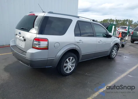 2009 Ford Taurus X Sel из США, поврежденный, VIN 1FMDK02W29GA04631